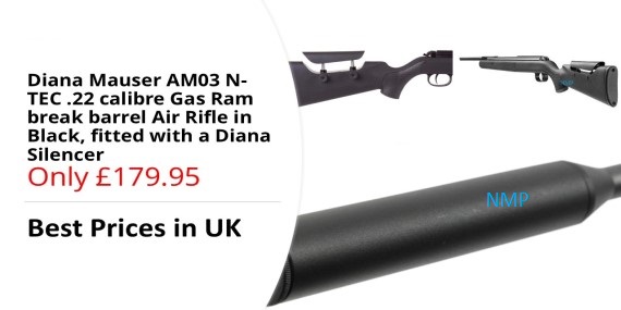 Diana Air Rifles