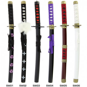 38cm Decorative Mini Samurai Swords, Mini Swords SW 02