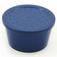 Mini Worm Box blue 120ml 8.5cm x 4.5cm