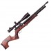 Reximex Lyra .22 calibre 12 shot Multishot PCP Air Rifle walnut stock