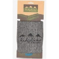 Ridgeline Predator Rifle Sock 44 inch Grey Gun sock Tactical Gunsock Fits Rifles with or without scope